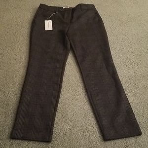 Carolina Belle Plaid Pants